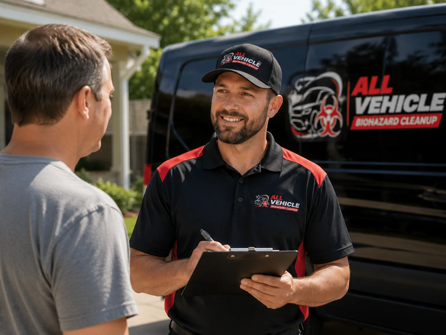 Vehicle Biohazard Cleanup Loveland, CO FAQs